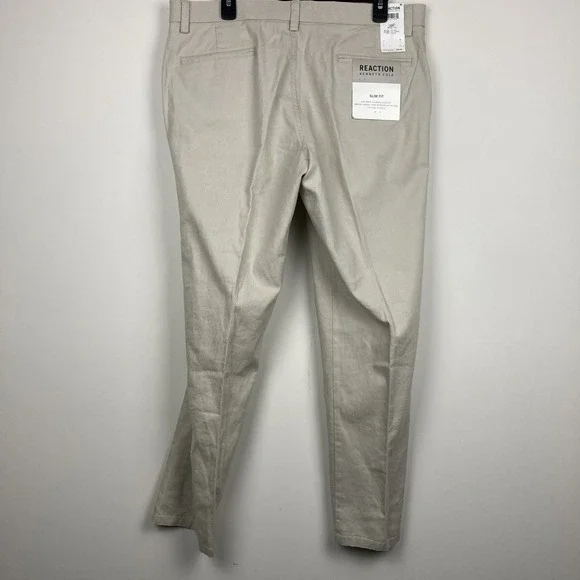 Tommy HilfigerKenneth Cole Men's Dress Pants Lot of 3 36Wx 30L Flat Front F01055